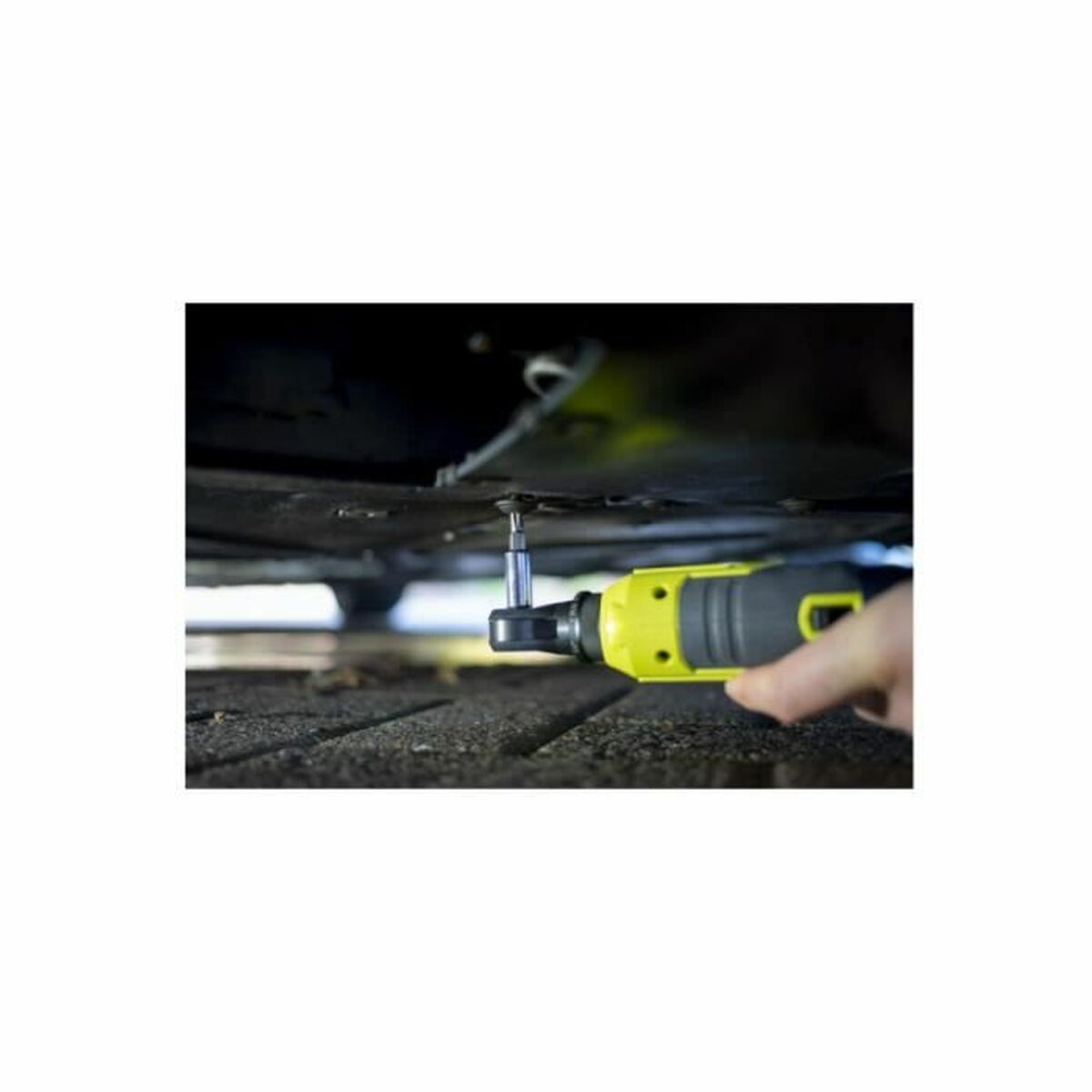 Hylsnyckel Ryobi R18RW3-0 ONE+ Elektrisk 18 V - 2
