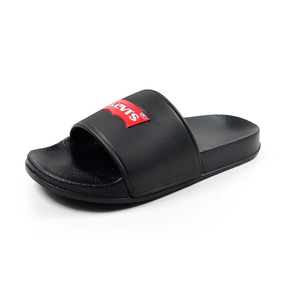 Strandtofflor för barn Levi's LEVIS POOL VPOL0187 Svart - 3