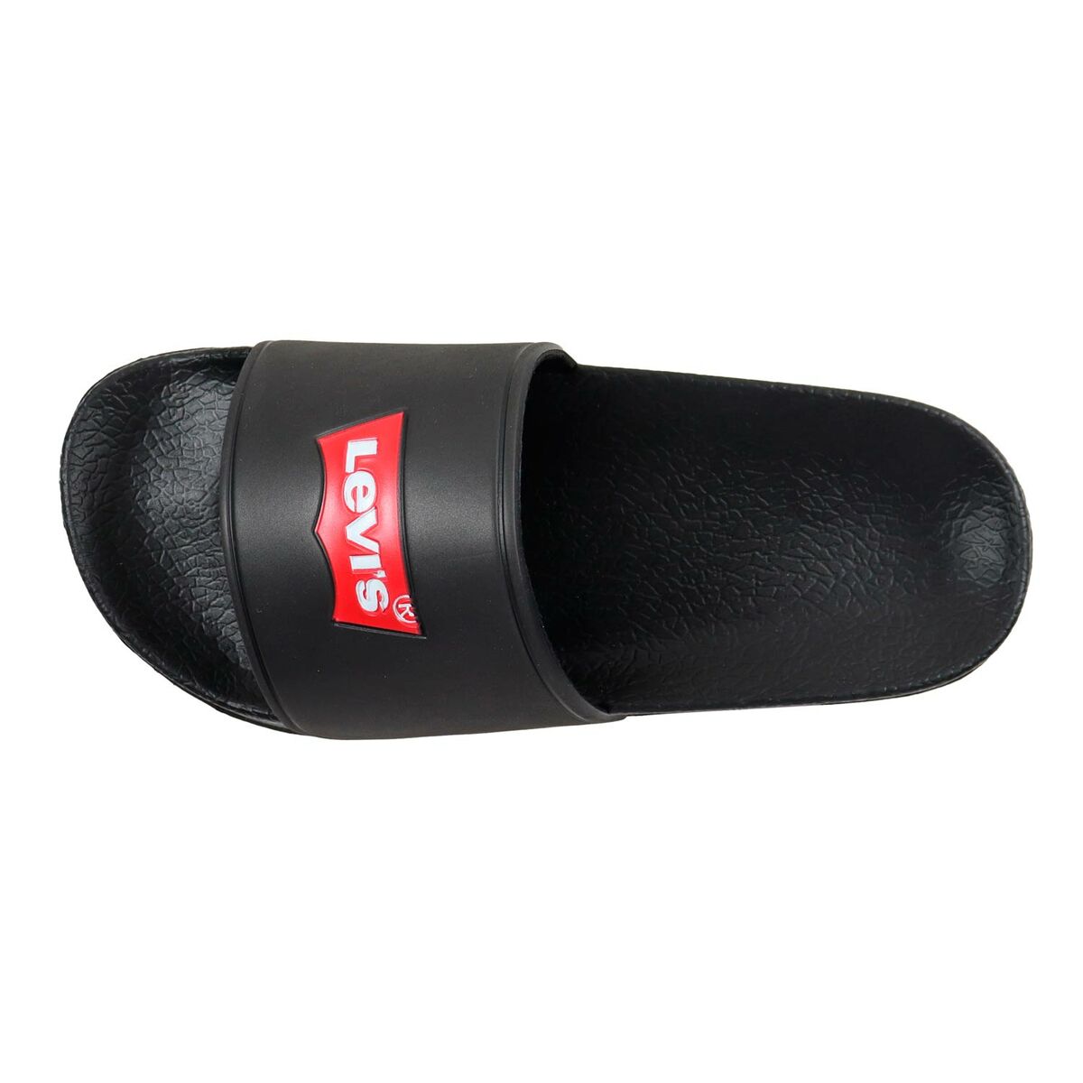 Strandtofflor för barn Levi's LEVIS POOL VPOL0187 Svart - 2