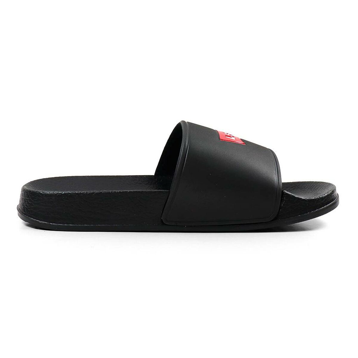 Strandtofflor för barn Levi's LEVIS POOL VPOL0187 Svart