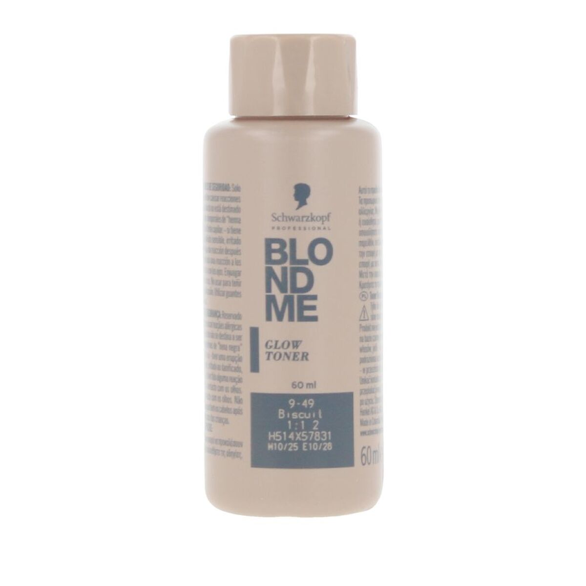 Hårinpackning Schwarzkopf BLONDME 60 ml