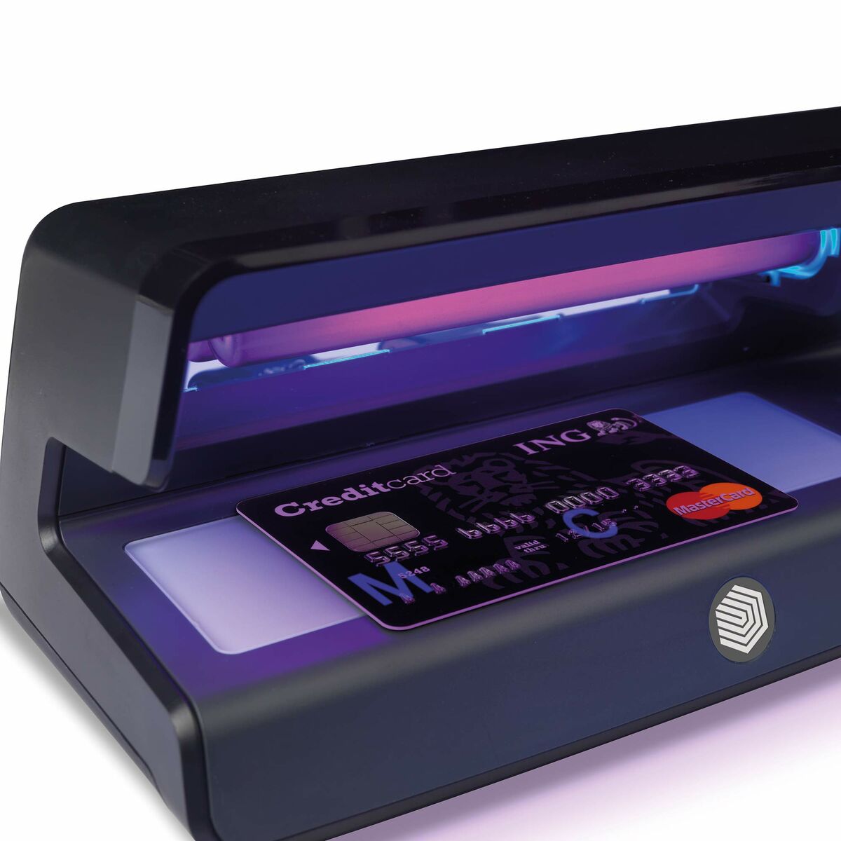 Sedelkontroll Safescan 50 9 W Svart - 11