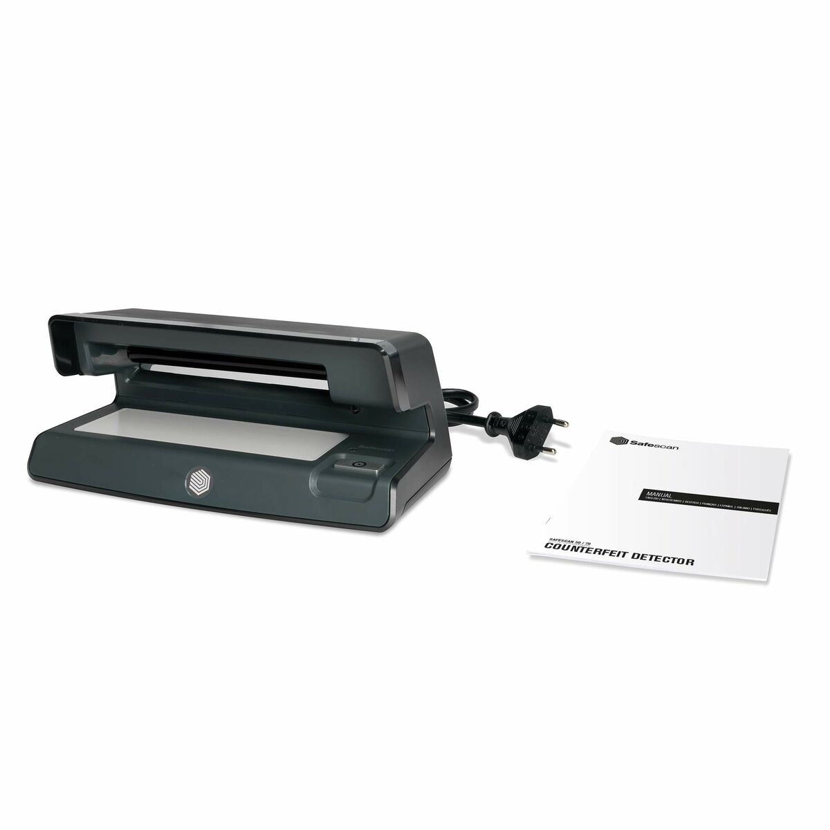 Sedelkontroll Safescan 50 9 W Svart - 3