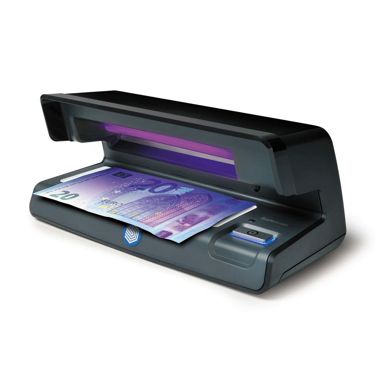 Sedelkontroll Safescan 50 9 W Svart - 7