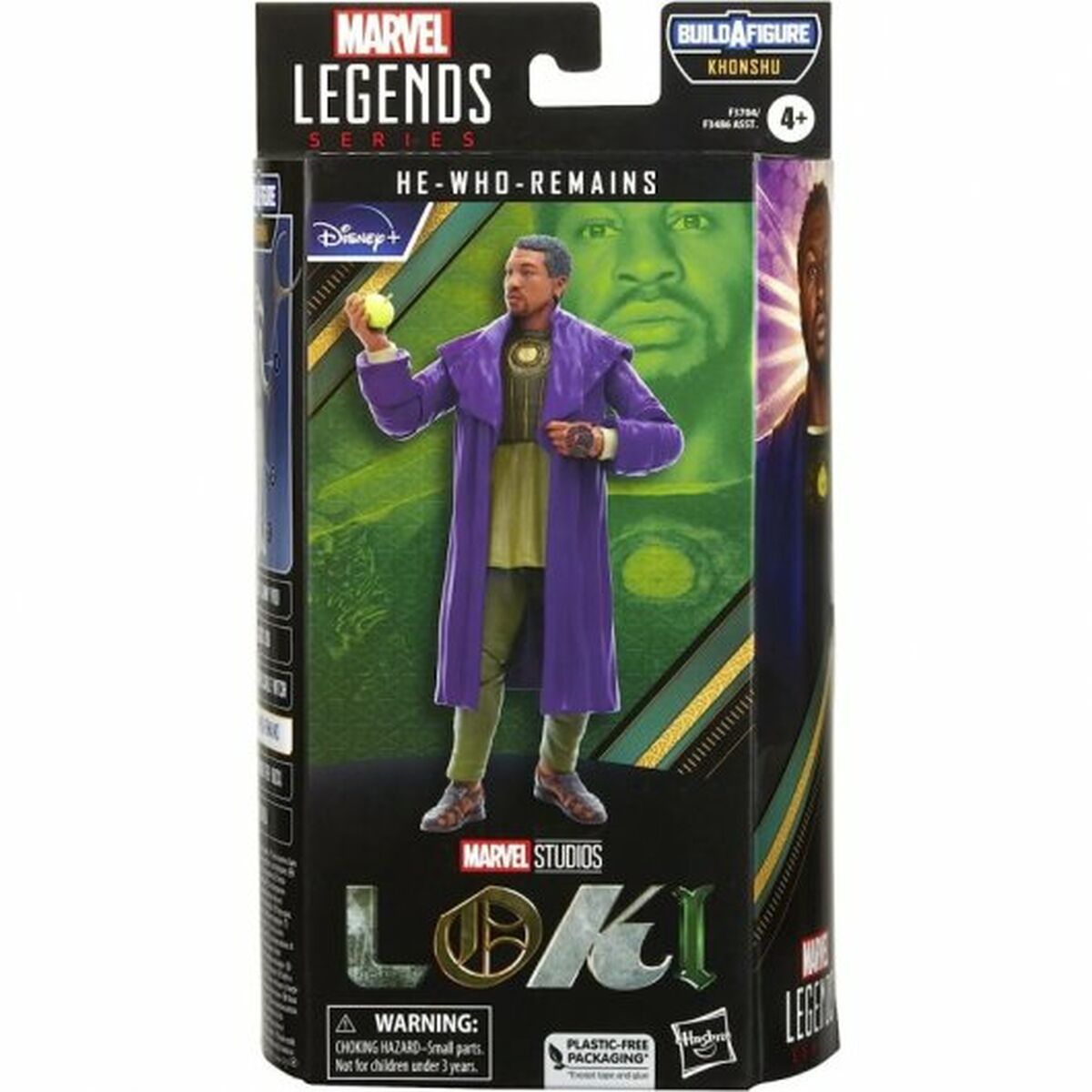Actionfigurer Hasbro He Who Remains