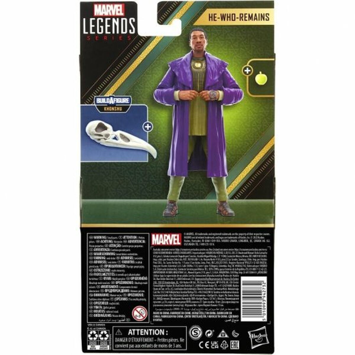Actionfigurer Hasbro He Who Remains - 6