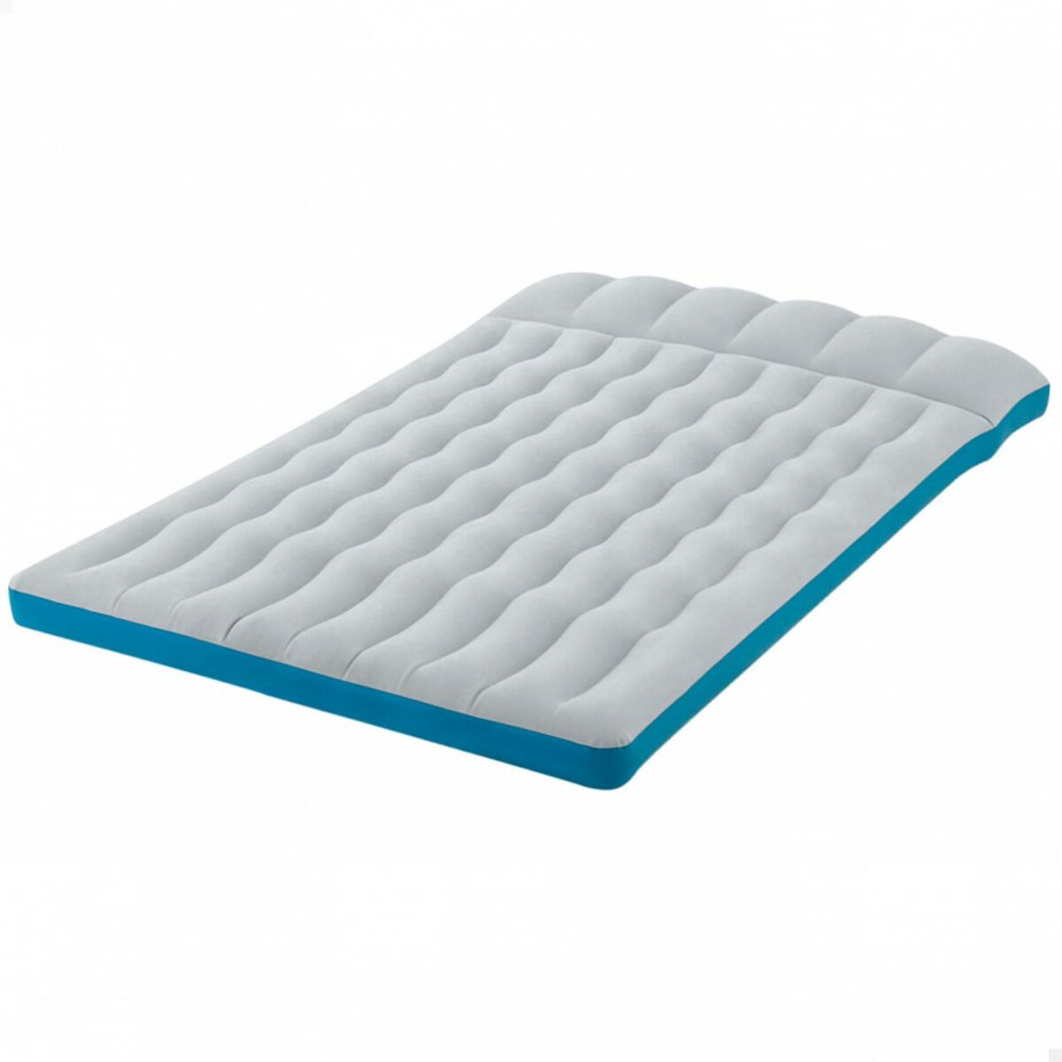 Luftmadrass Intex 127 x 24 x 193 cm (3 antal) - 6