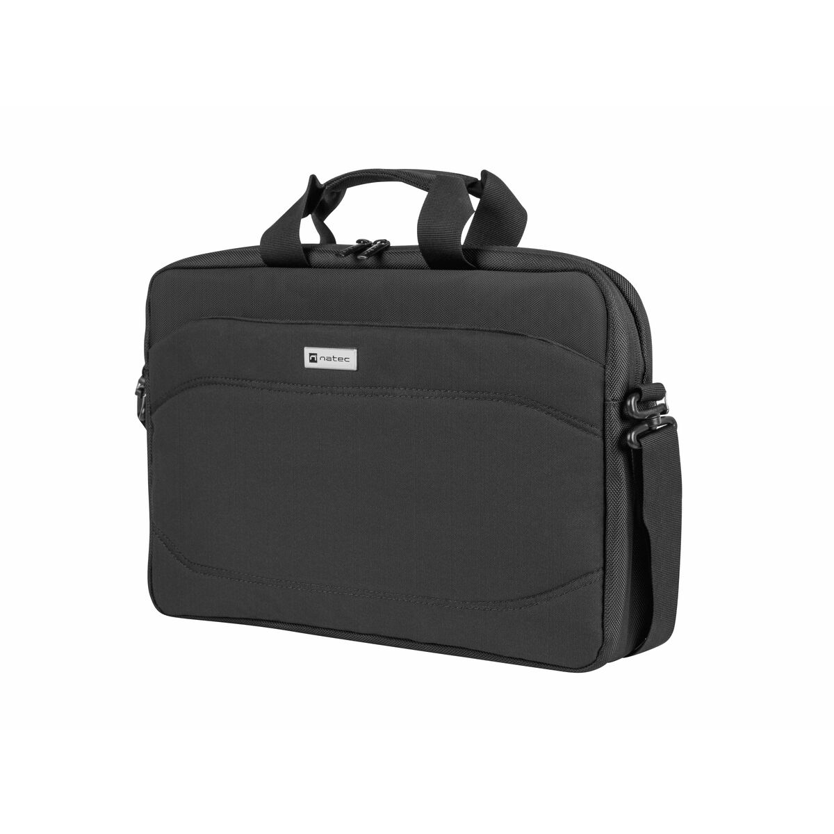 Laptopväska Natec NANGER Svart - 2