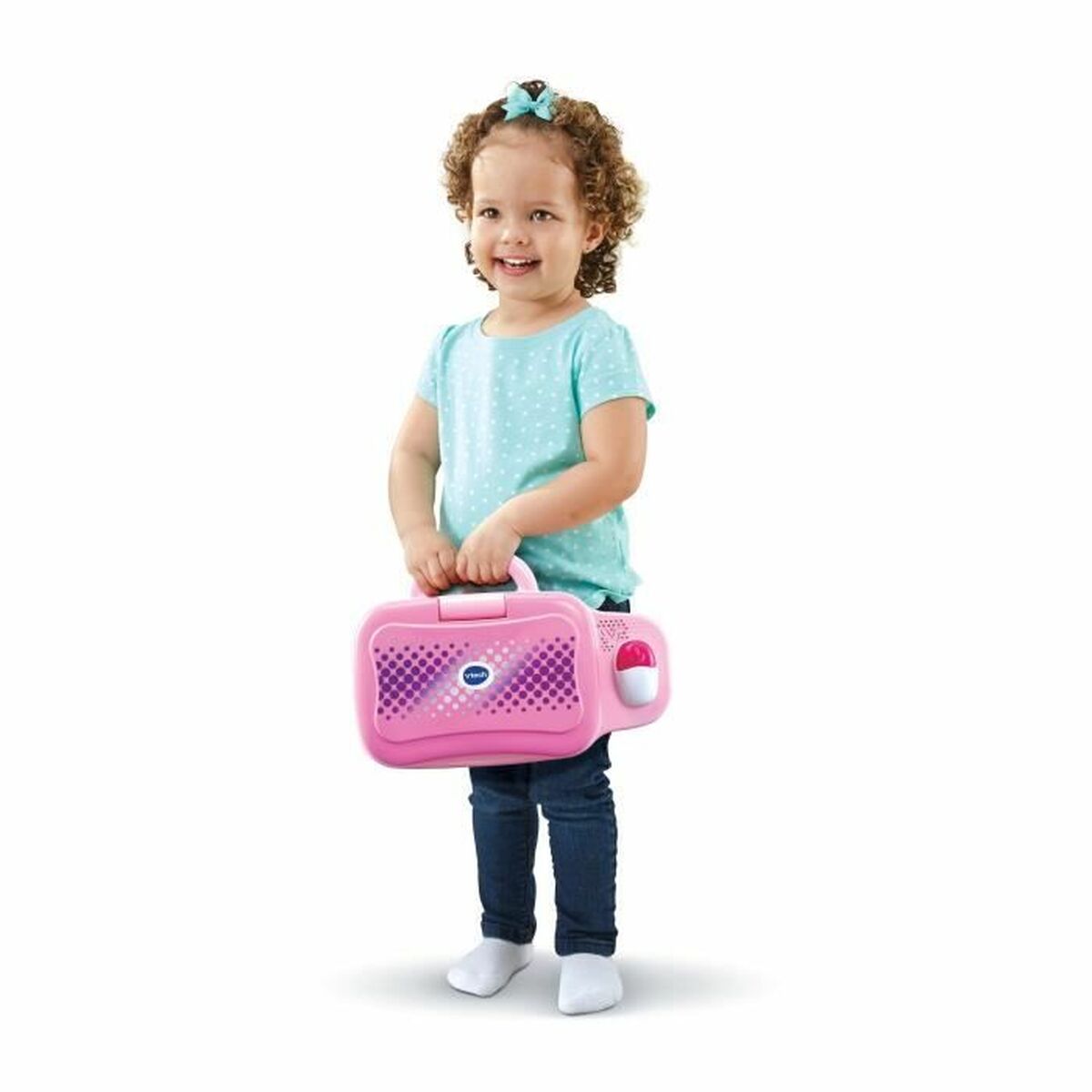 Utbildningsspel Vtech Ordi Genius Pro - 3