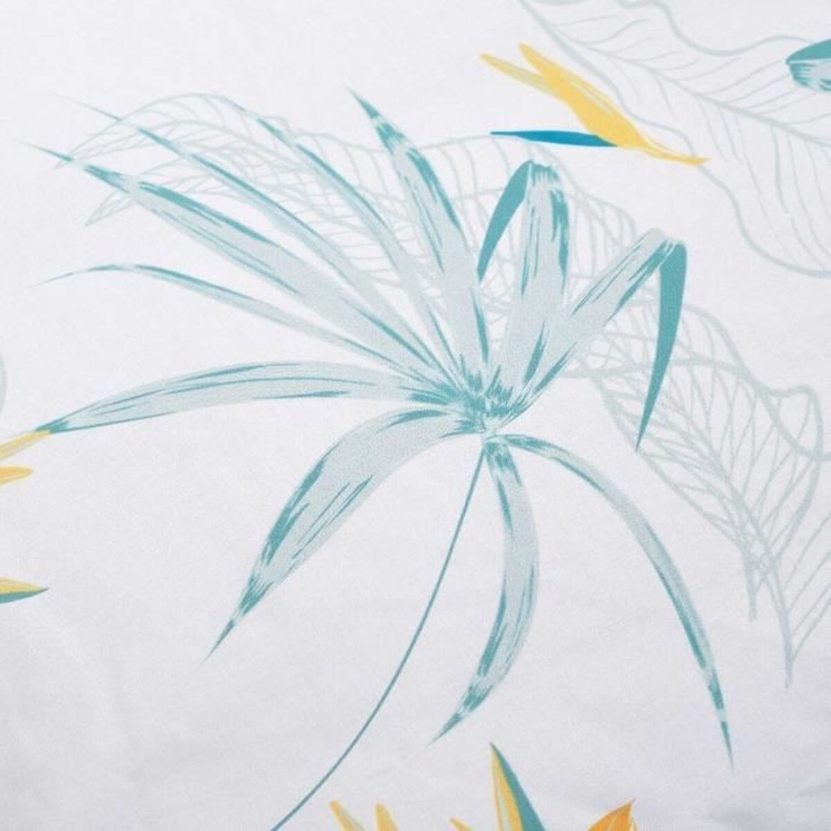 Täckslagsset TODAY flowers 220 x 240 cm 3 Delar - 2