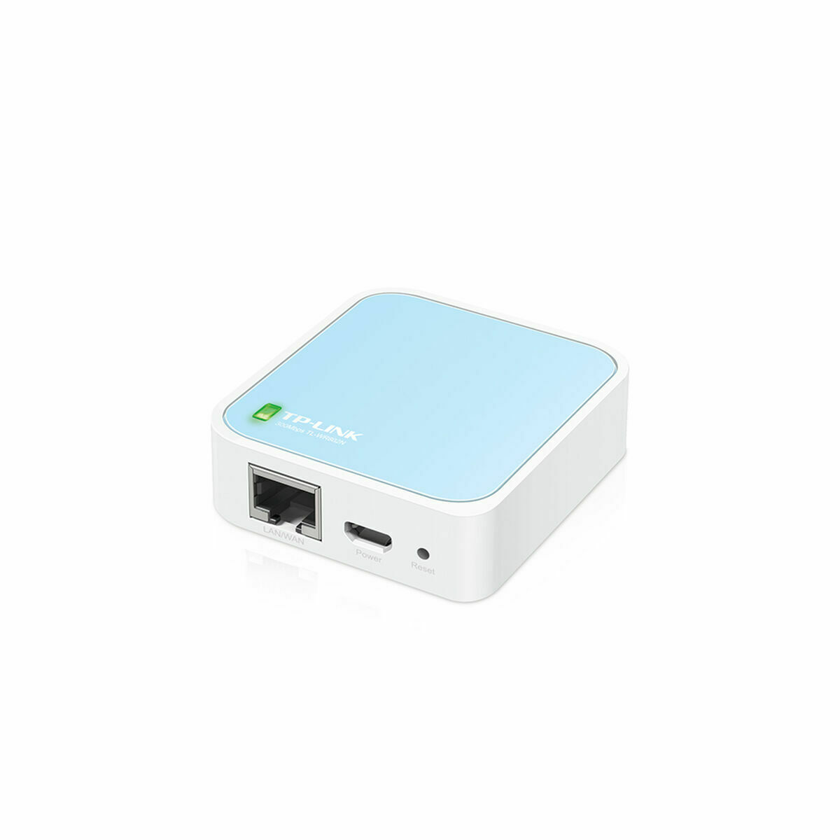 Router TP-Link TL-WR802N - 2