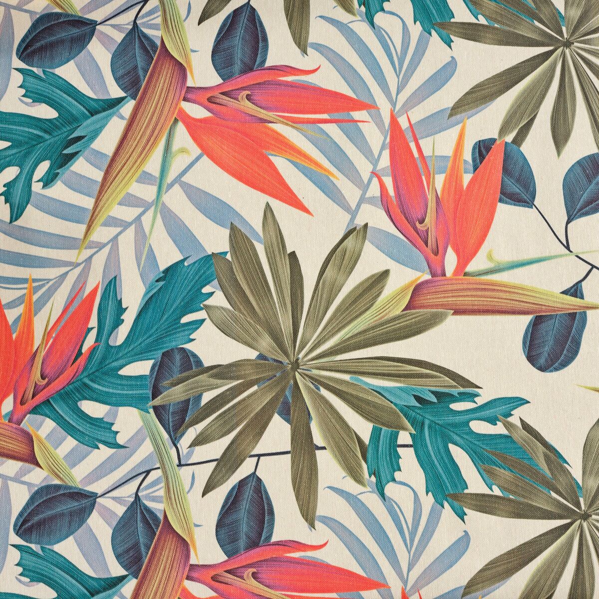 Fläckresistent bordsduk i harts Belum 0120-388 Multicolour 200 x 150 cm - 4