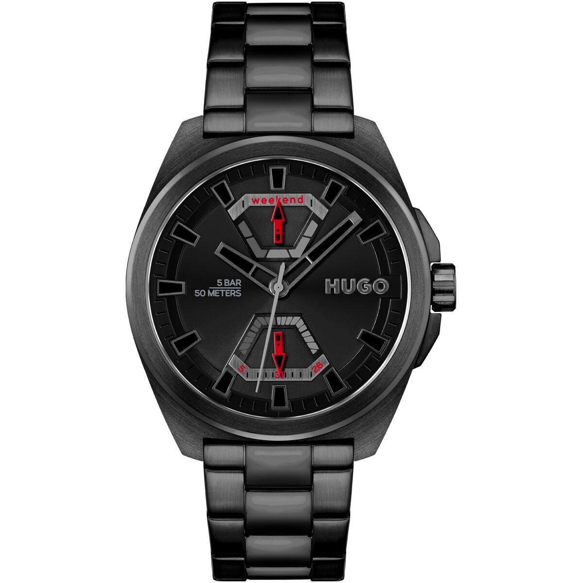 Unisexklocka Hugo Boss 1530244 (Ø 45 mm)