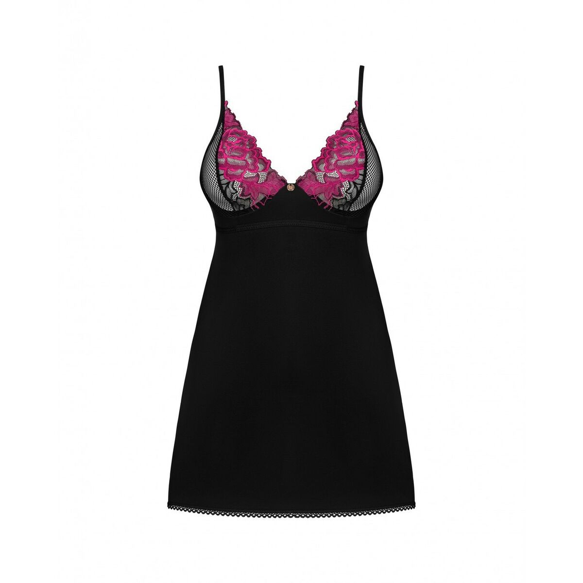 Babydoll & Stringtrosa Obsessive XS/S - 4