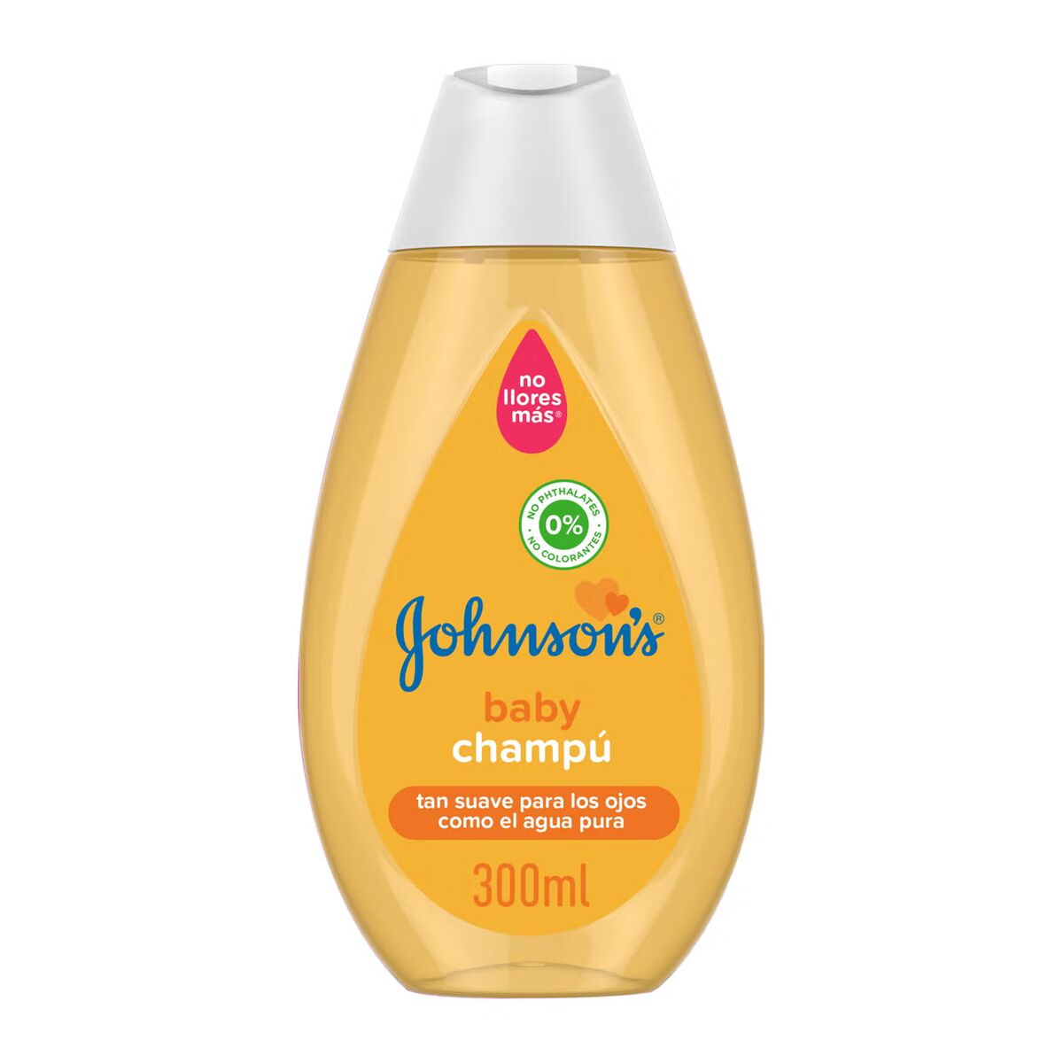 Schampo Johnson's Classic 300 ml