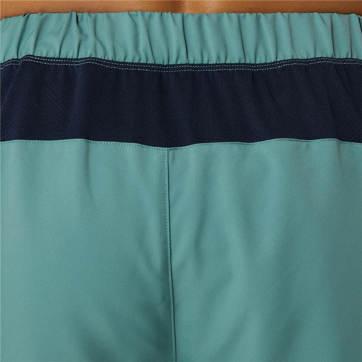 Sportshorts för män Asics Grön - 6