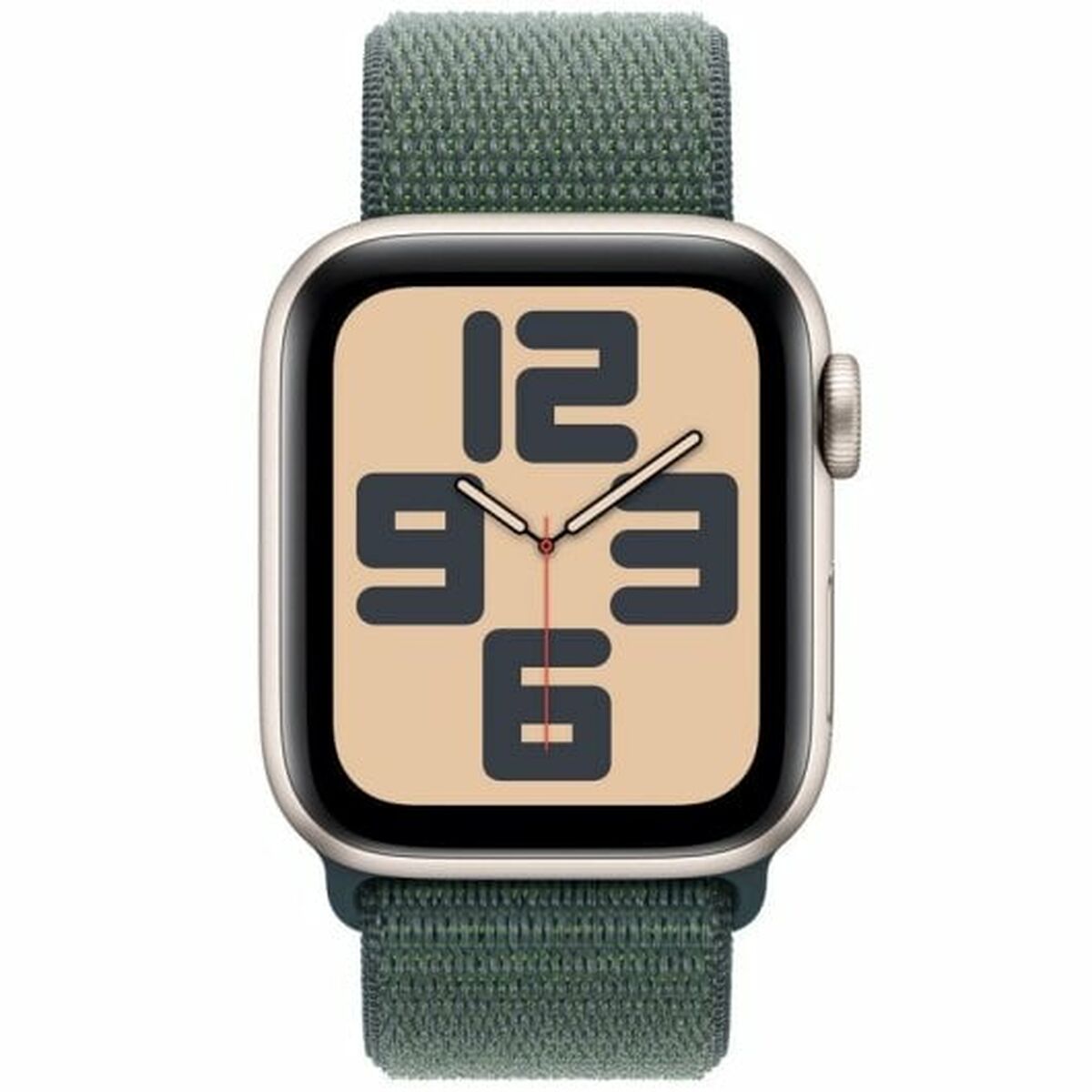 Smartklocka Apple MXEH3QL/A Vit 40 mm - 2