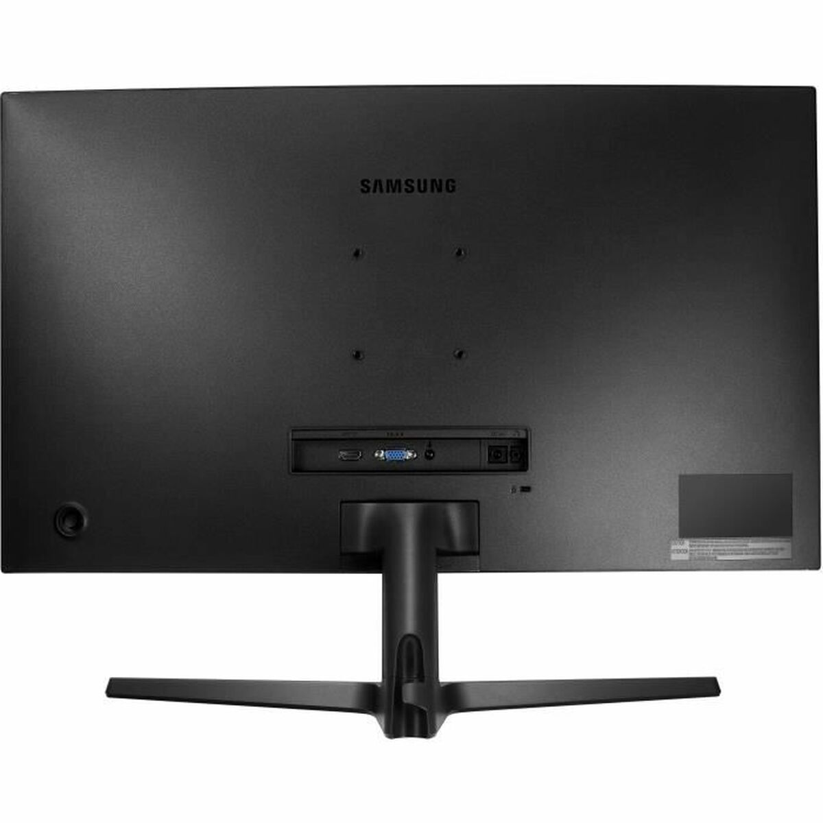 Monitor Samsung CR50 32" 32" LED VA AMD FreeSync Flicker free 75 Hz - 5