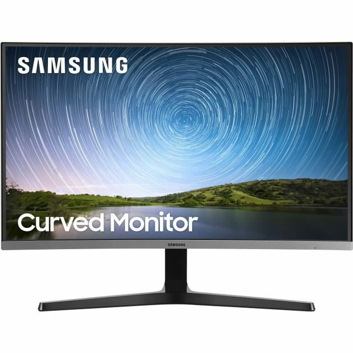 Monitor Samsung CR50 32" 32" LED VA AMD FreeSync Flicker free 75 Hz - 3