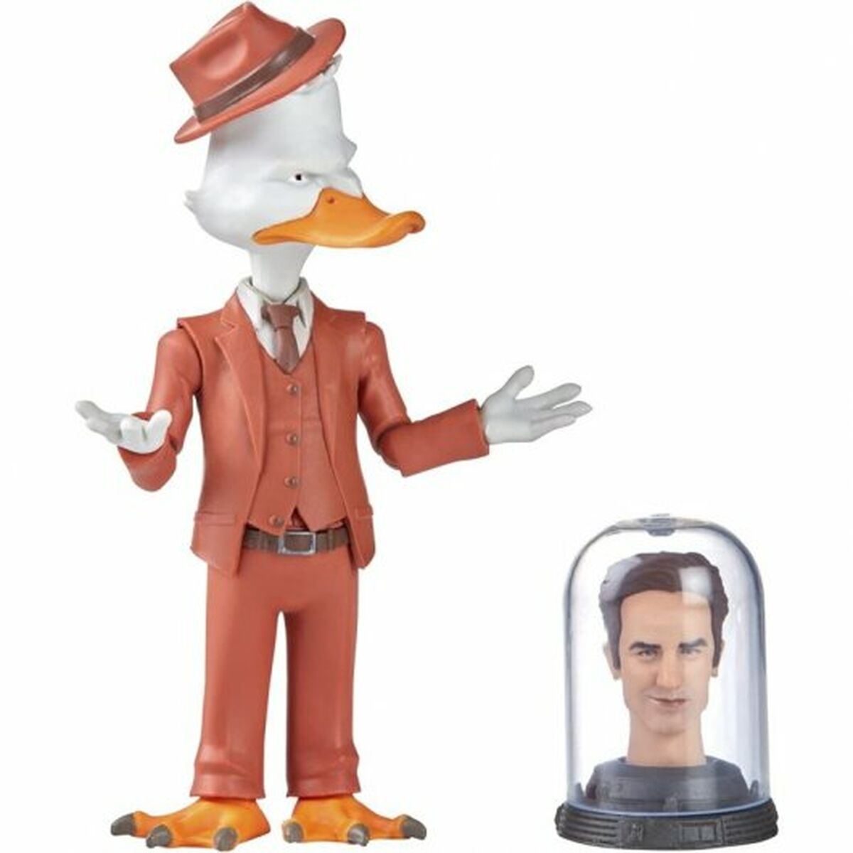 Actionfigurer Marvel Howard the Duck - 4