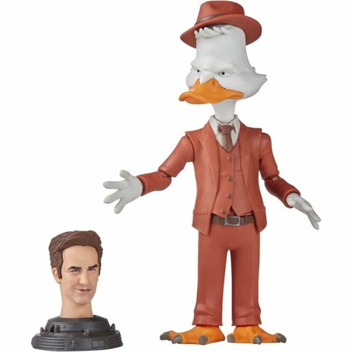 Actionfigurer Marvel Howard the Duck - 5
