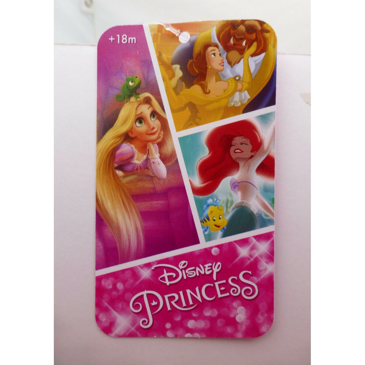 Strandleksaker set Princesses Disney Ø 18 cm (16 antal) - 5