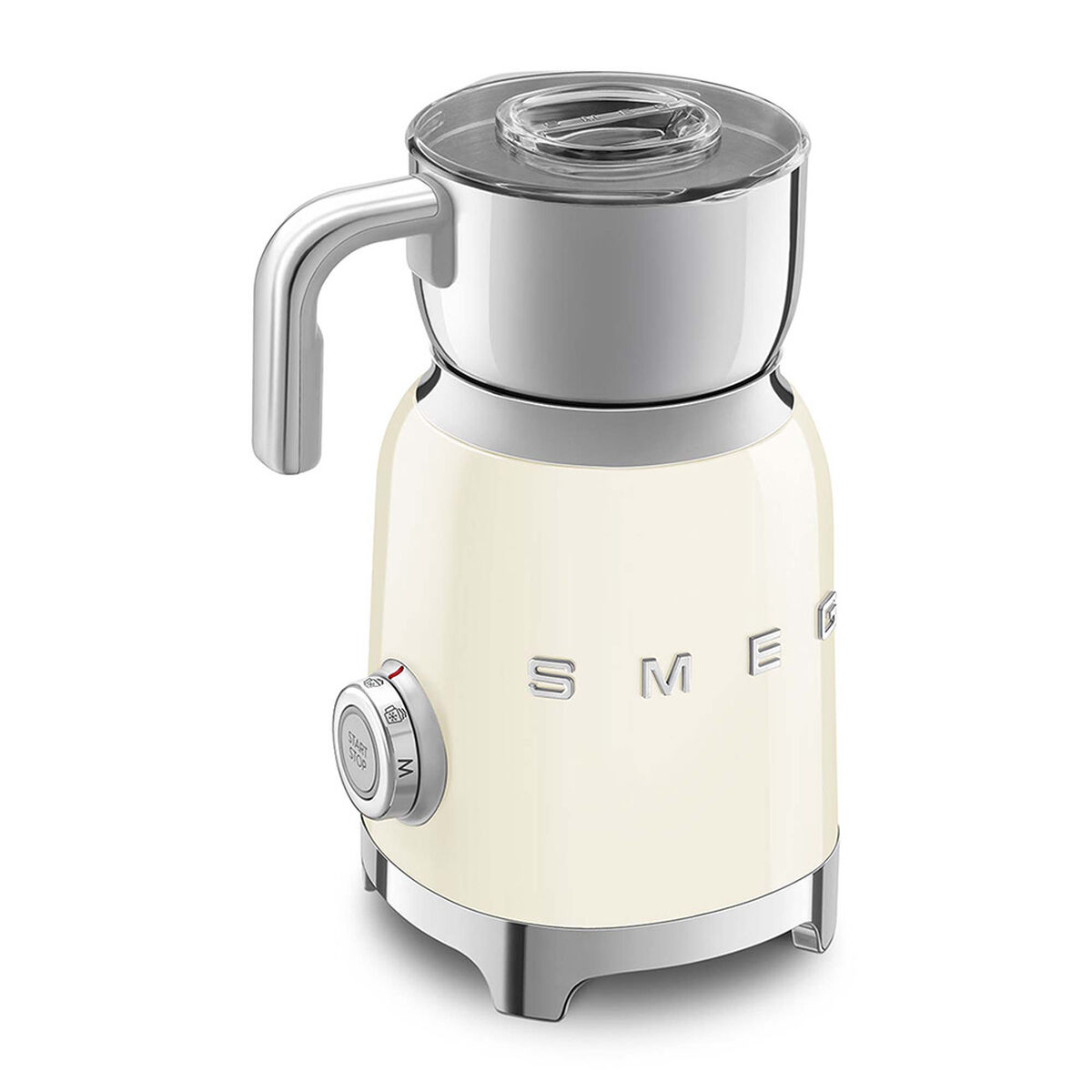 Mjölkskummare Smeg MFF11CREU Kräm 500 W - 2