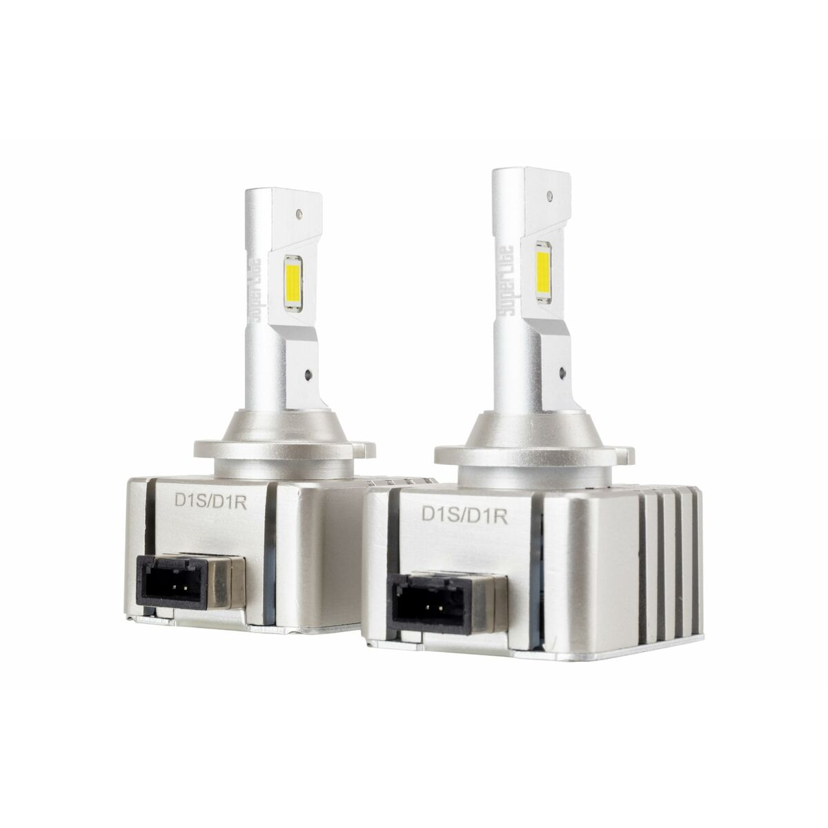 Xenon LED-konverteringssats Superlite Gold D1S 9000 K 45 W - 2