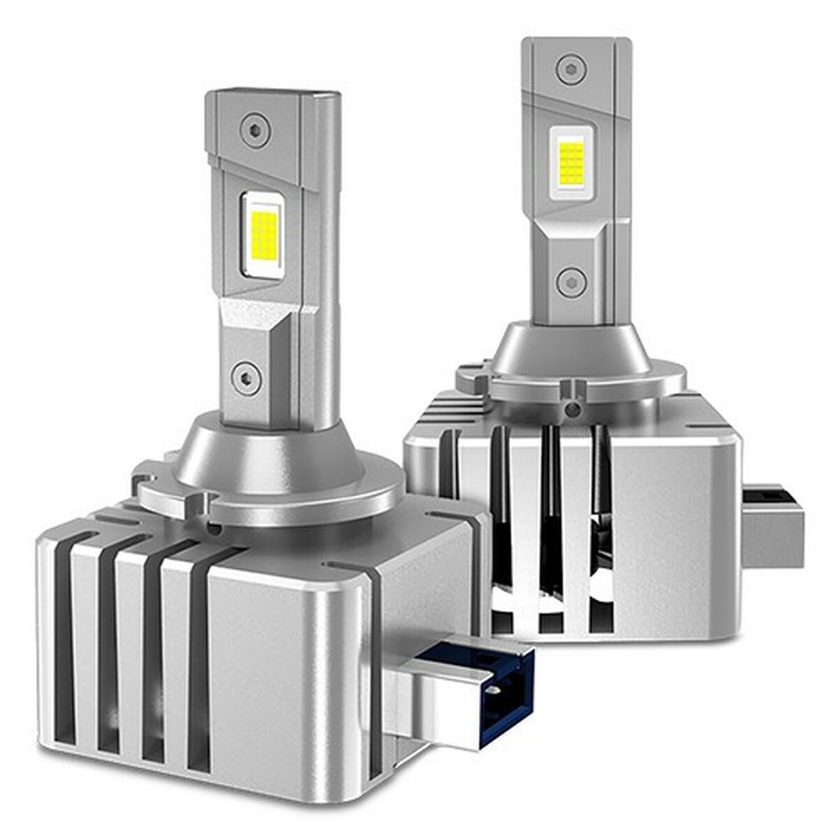 Xenon LED-konverteringssats Superlite Gold D1S 9000 K 45 W - 5