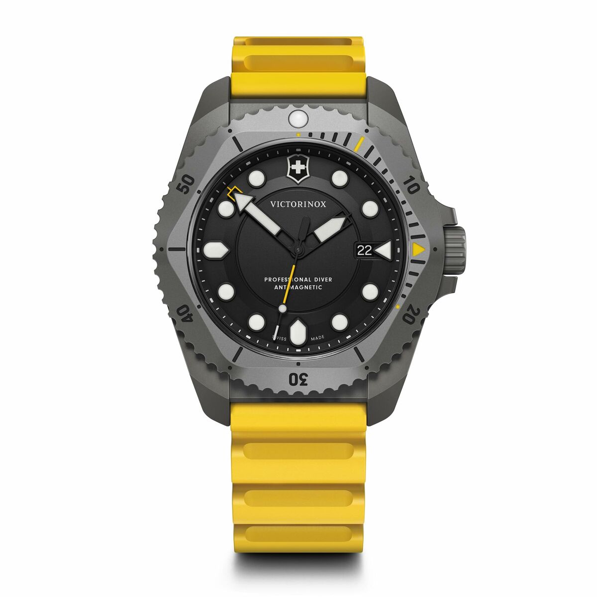 Herrklocka Victorinox V241992 Svart