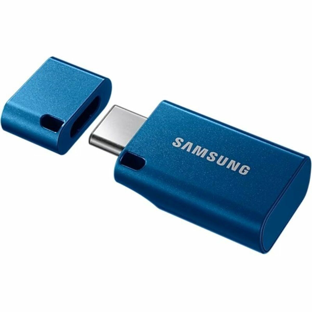 USB-minne Samsung MUF-128DA 128 GB Blå - 2