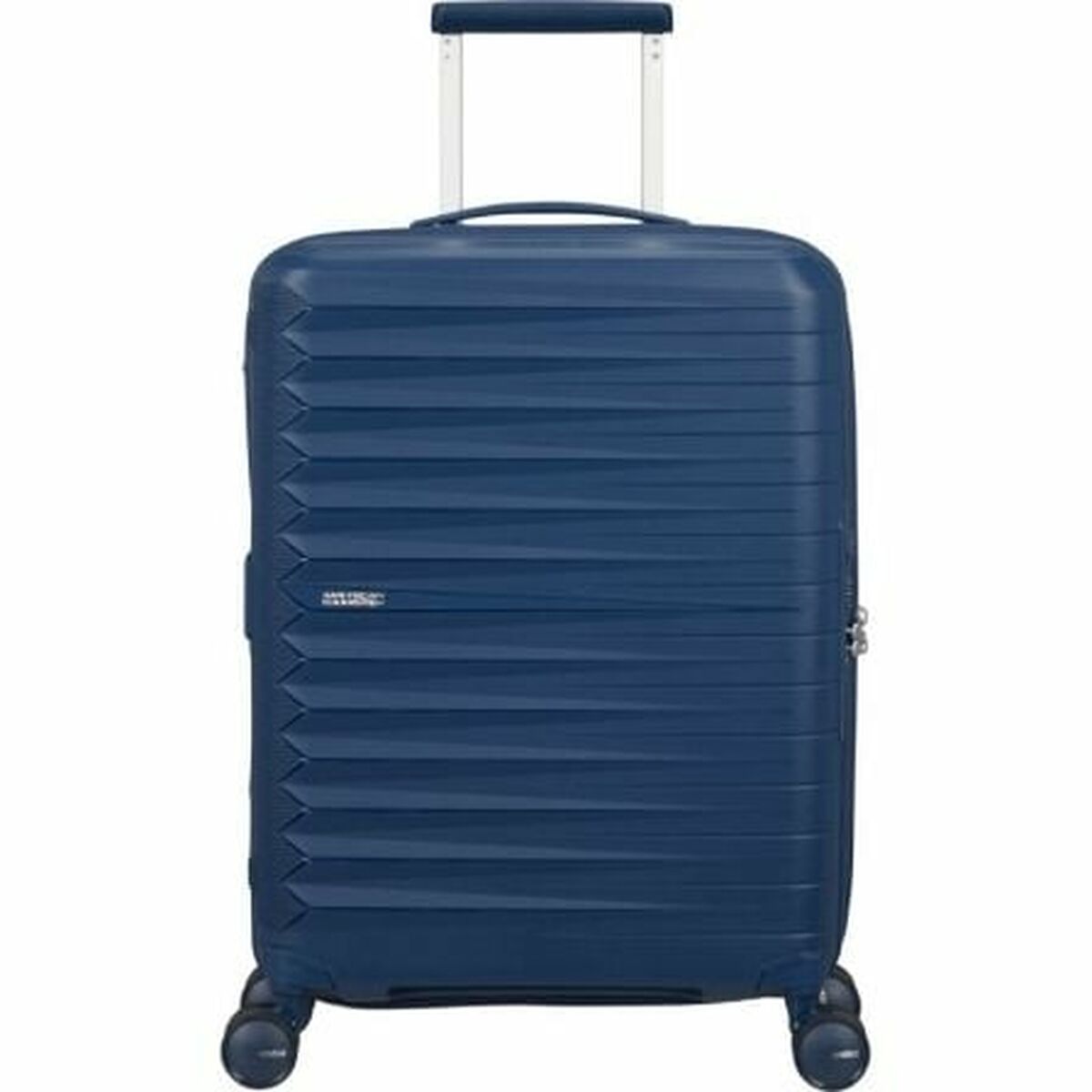 Kabinväska American Tourister 155259-1598 Blå 55 x 40 x 20 cm