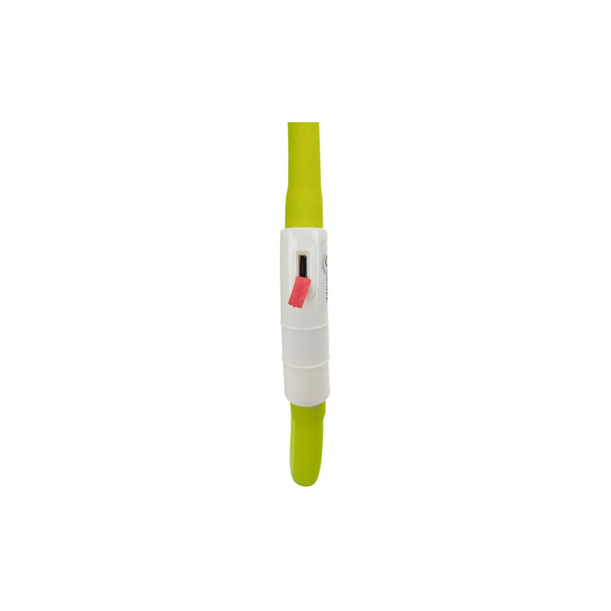 Hundhalsband Trixie Flash USB Grön XS-XL - 3