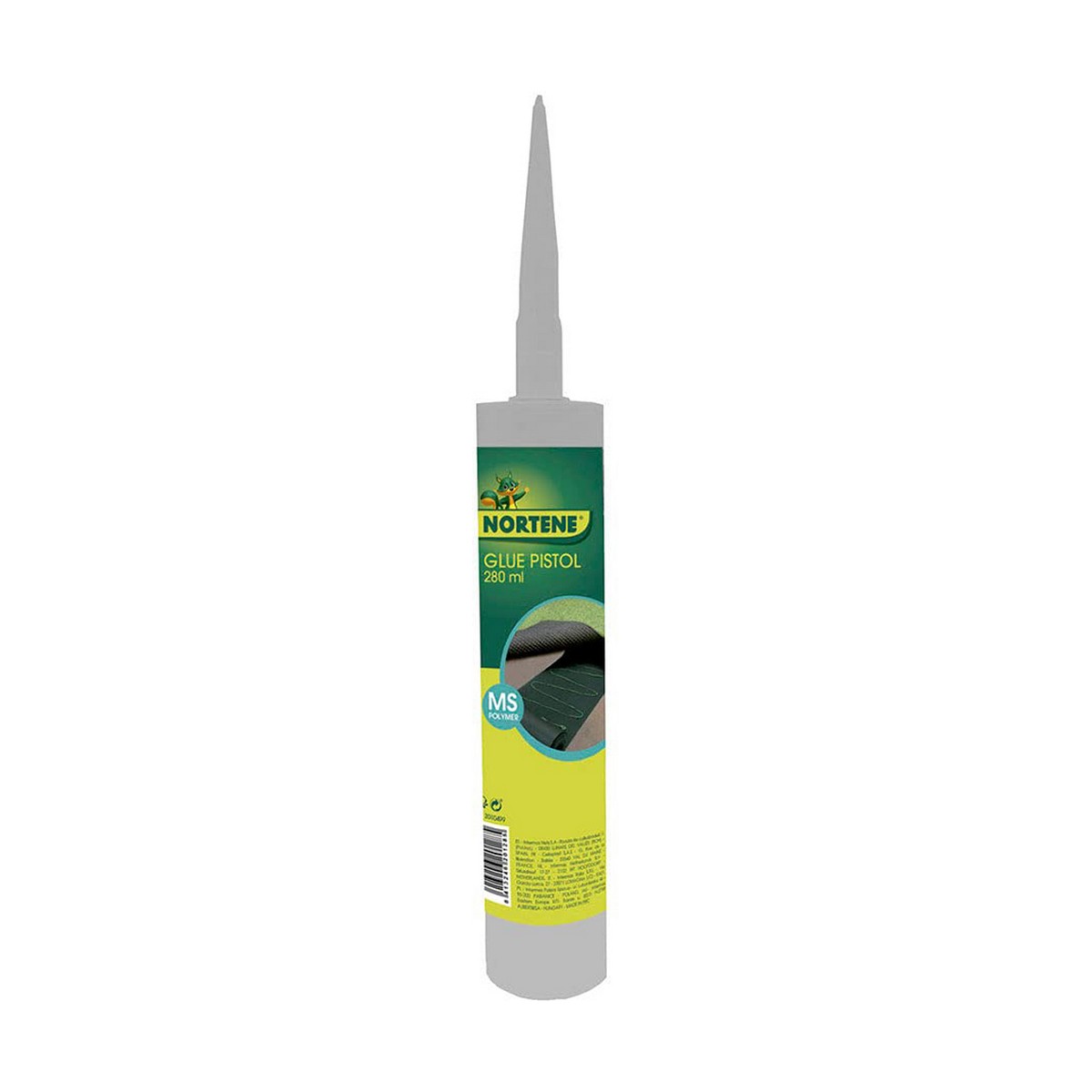 Svans Nortene 280 ml Konstgräs - 2