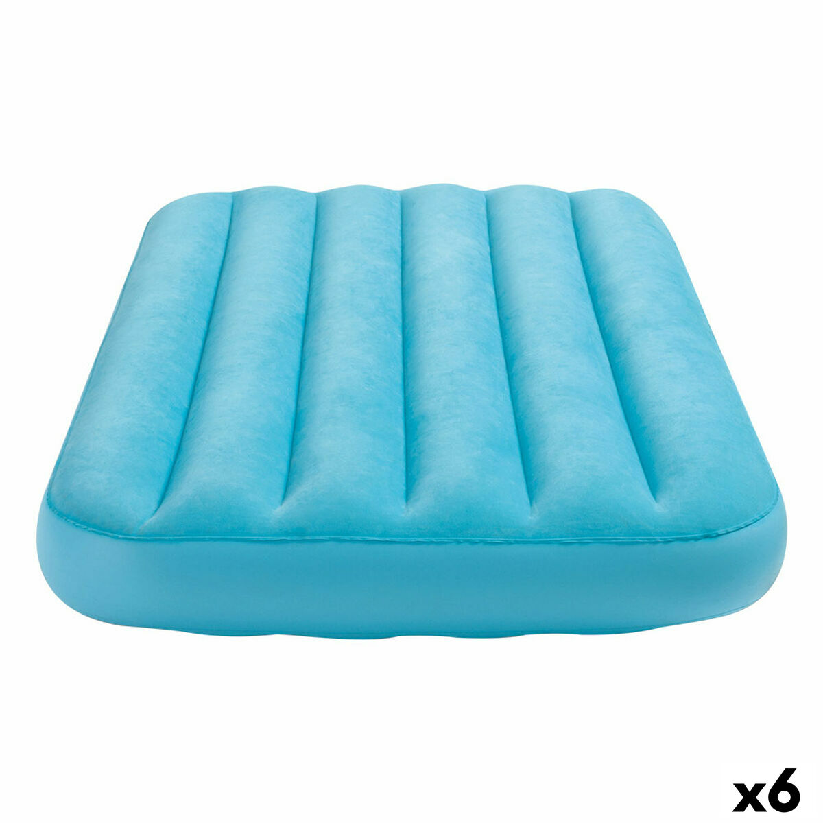 Luftmadrass Intex COZY KIDZ Barn 88 x 18 x 157 cm (6 antal) - 6
