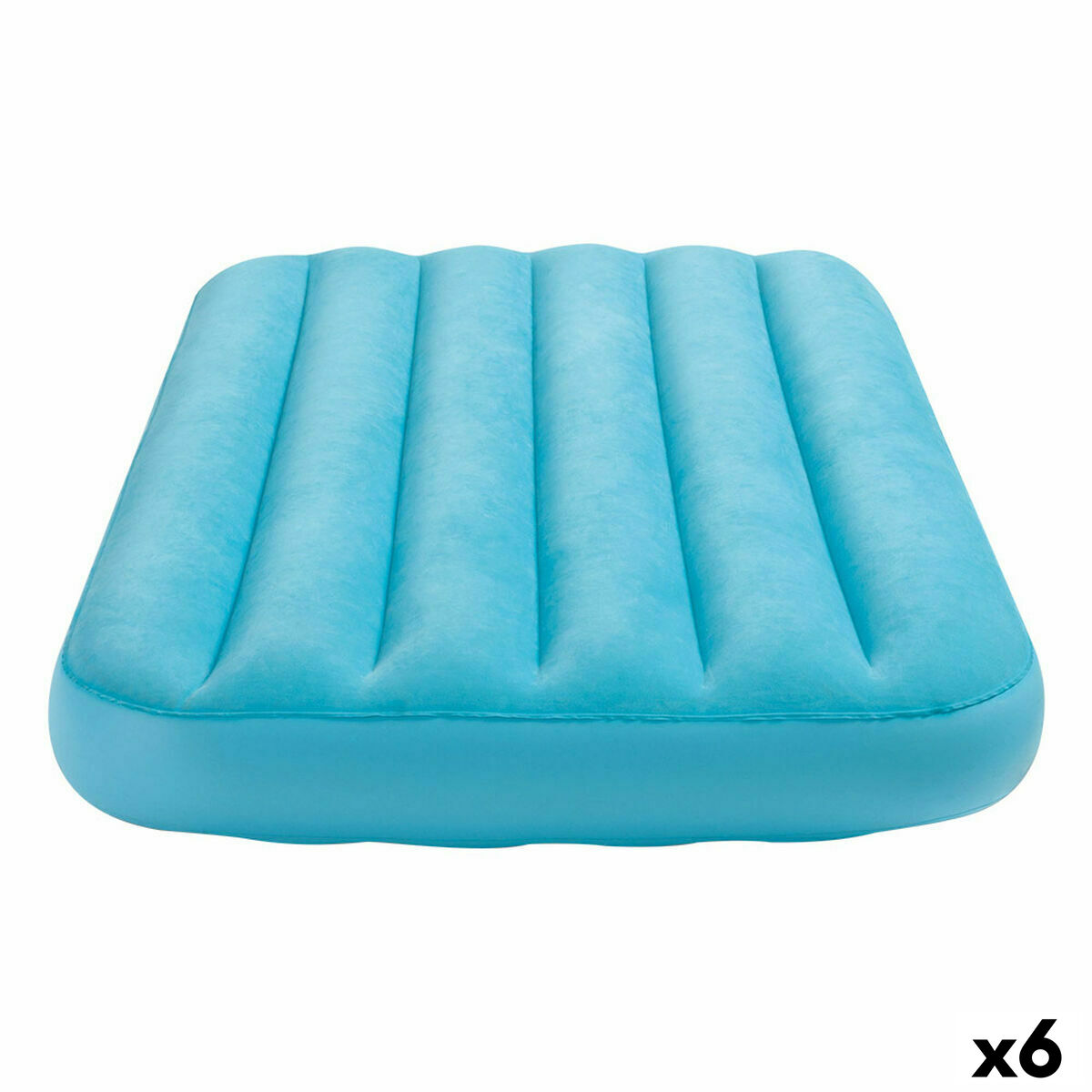 Luftmadrass Intex COZY KIDZ Barn 88 x 18 x 157 cm (6 antal) - 7