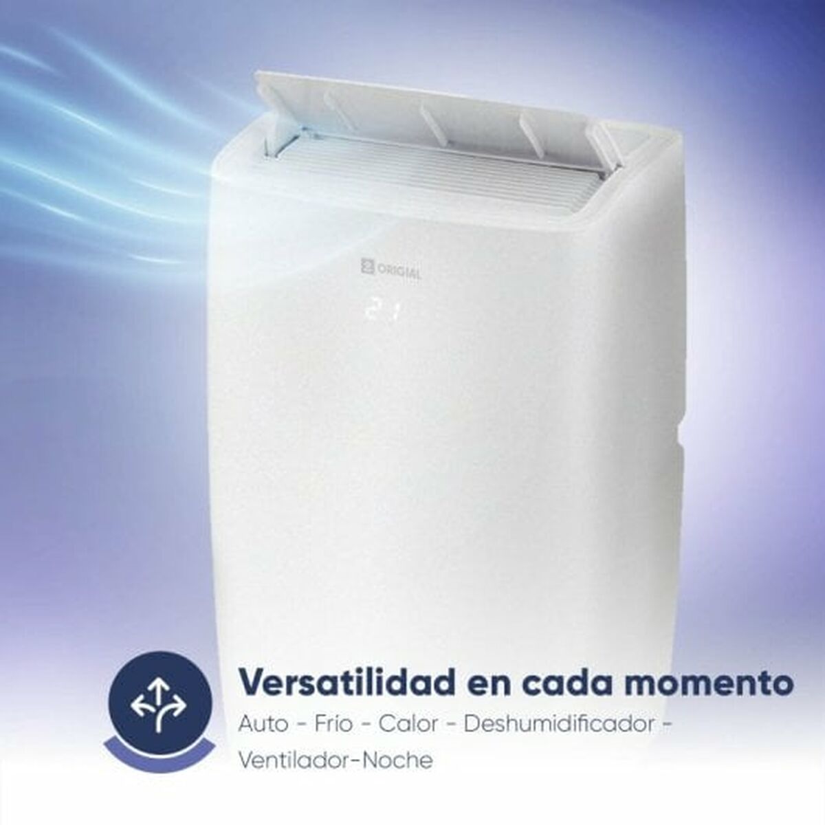 Luftkonditionering Origial AirFeel 3000 - 7
