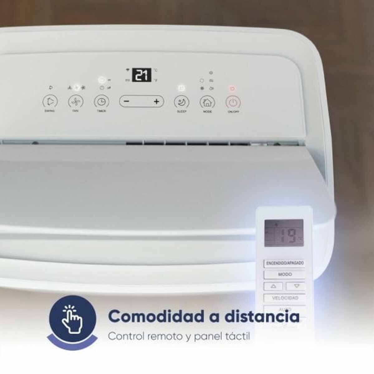 Luftkonditionering Origial AirFeel 3000 - 5