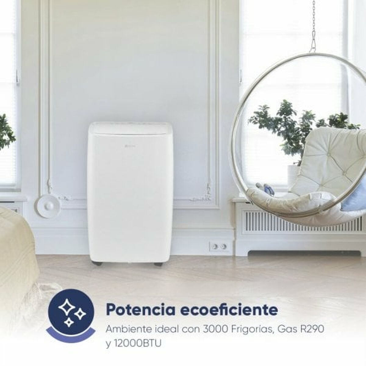Luftkonditionering Origial AirFeel 3000 - 3