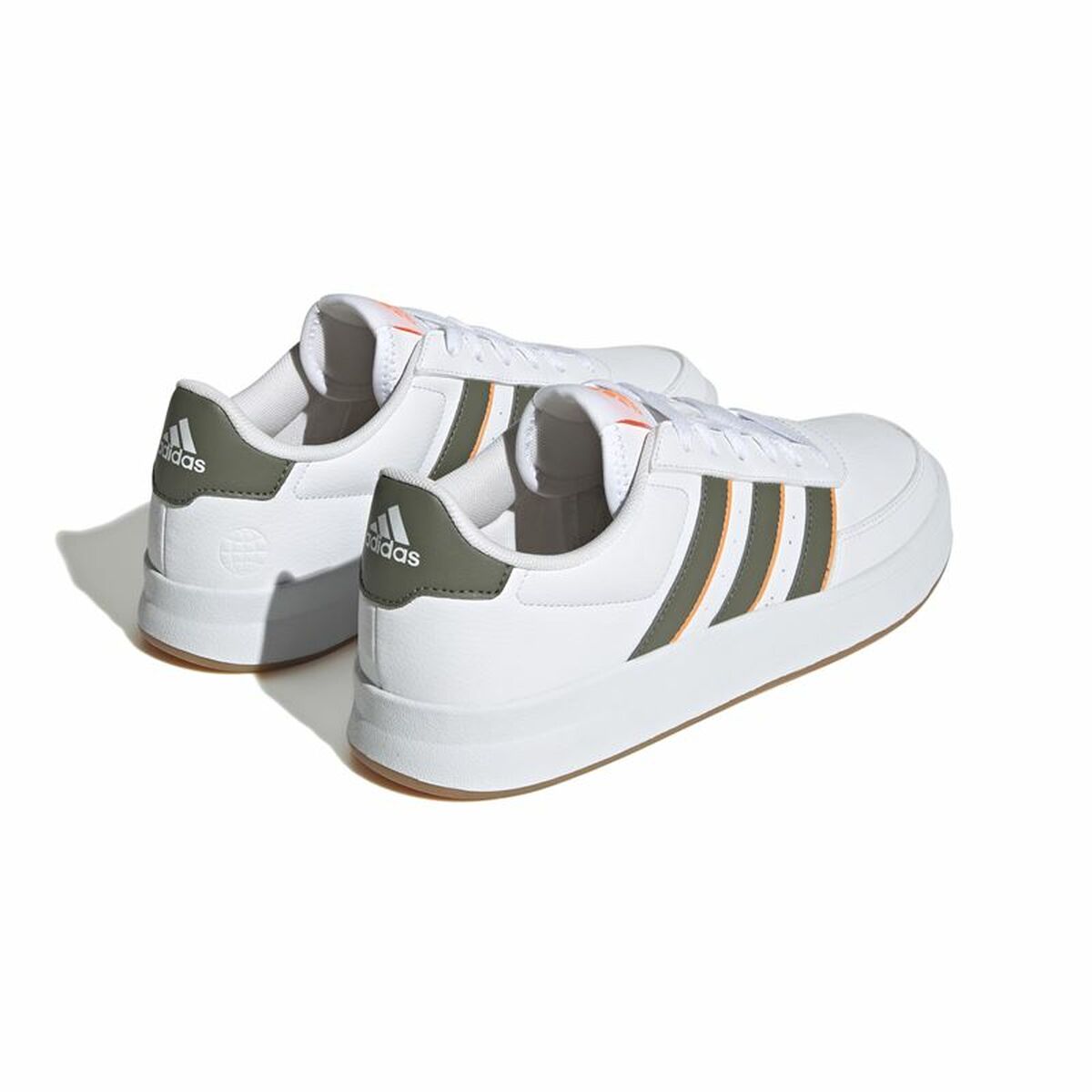 Sportskor Casual Herr Adidas Breaknet 2.0 Vit 44 2/3 - 6