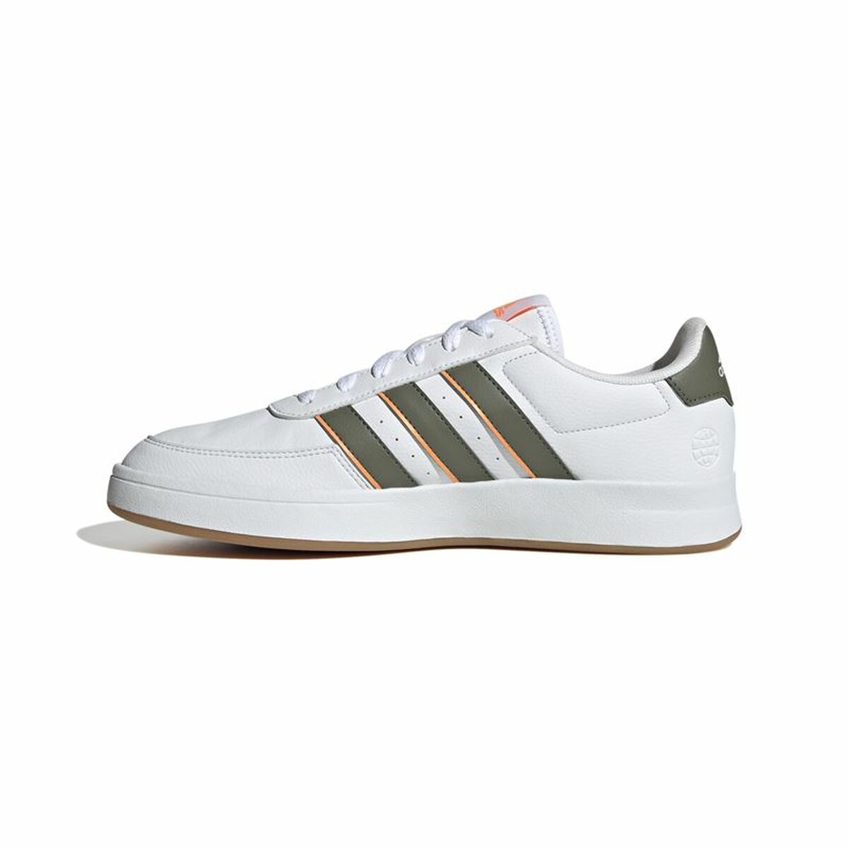 Sportskor Casual Herr Adidas Breaknet 2.0 Vit 44 2/3 - 2