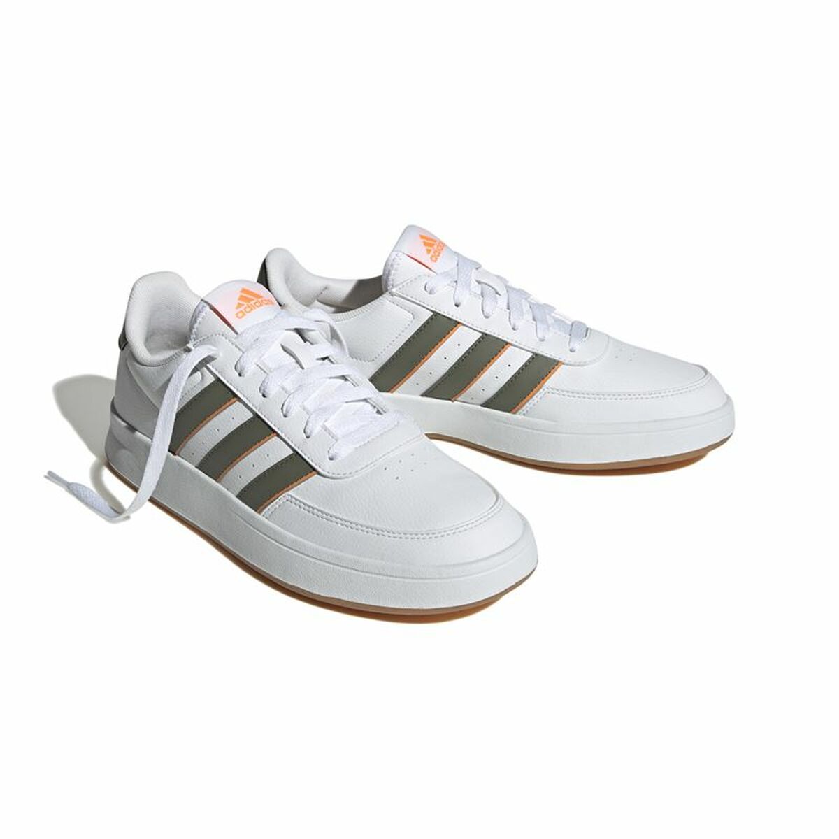 Sportskor Casual Herr Adidas Breaknet 2.0 Vit 44 2/3 - 5