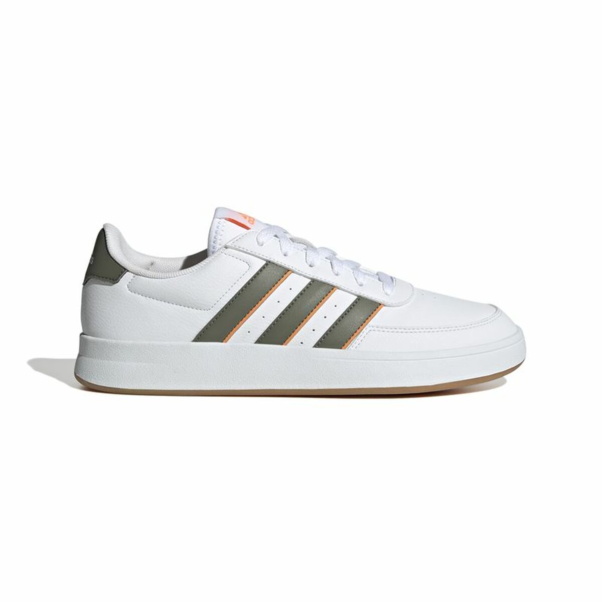 Sportskor Casual Herr Adidas Breaknet 2.0 Vit 44 2/3