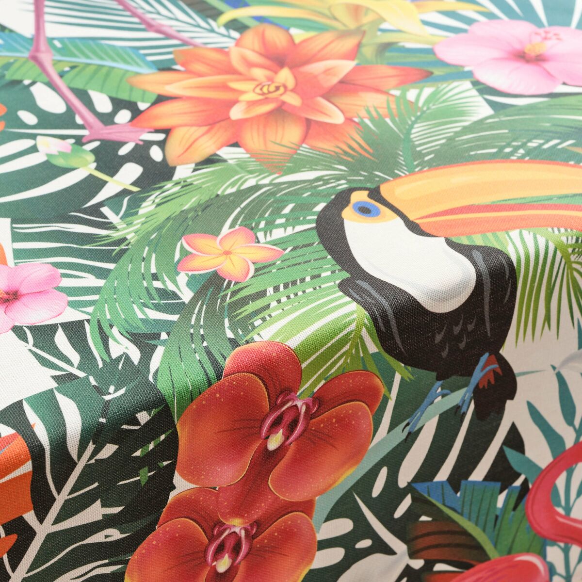 Fläckresistent bordsduk i harts Belum 0120-397 Multicolour 250 x 150 cm - 7