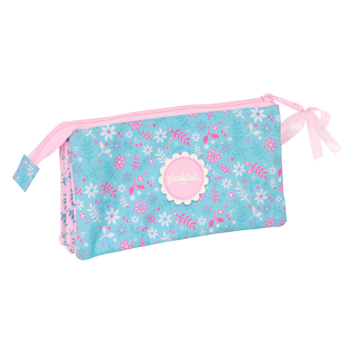 Bag Glow Lab Swing Multicolour 22 x 12 x 3 cm - 2