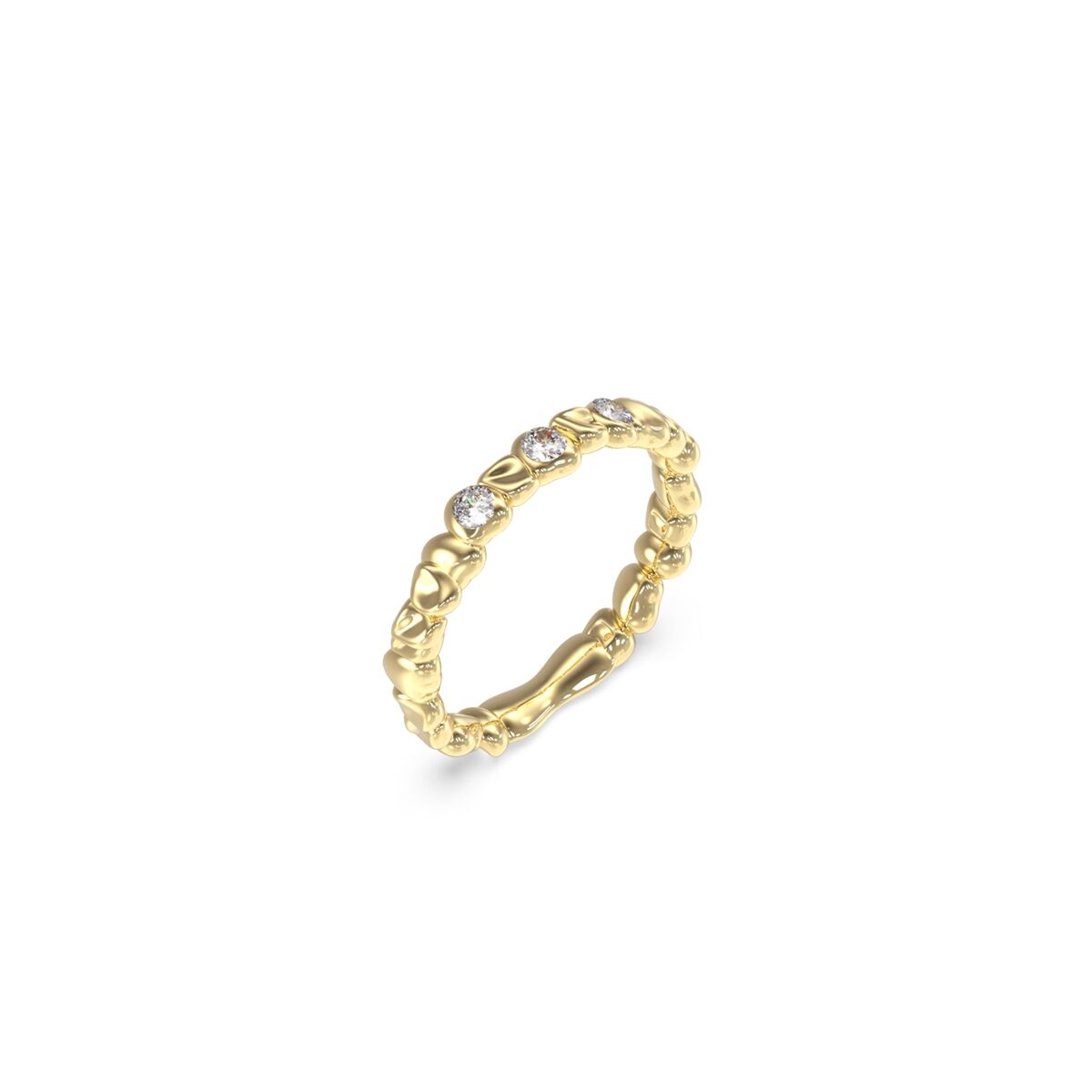 Damring Guess JUBR05190JWYG54 14 Gyllene