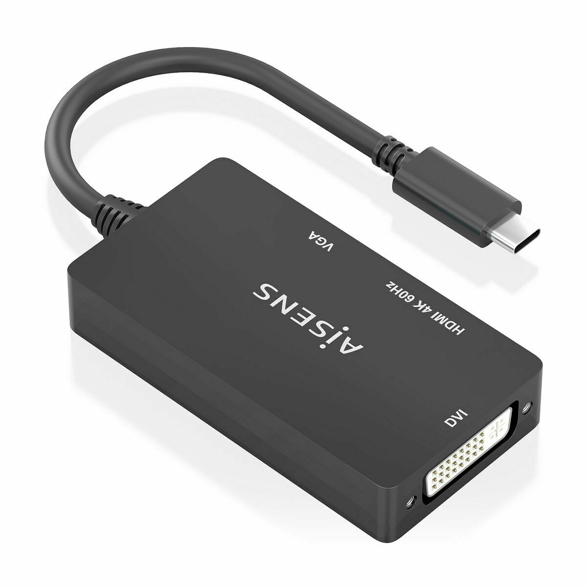 Kabel HDMI Aisens A109-0954 15 cm Svart - 3