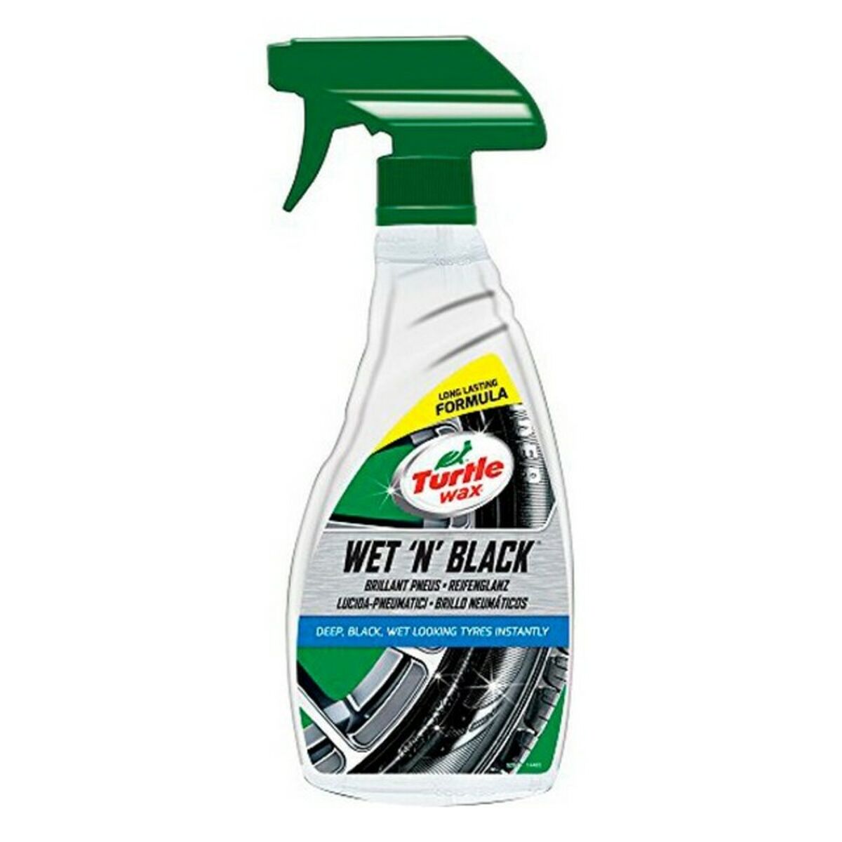 Däckpolerare Turtle Wax FG7835 (500 ml) - 2