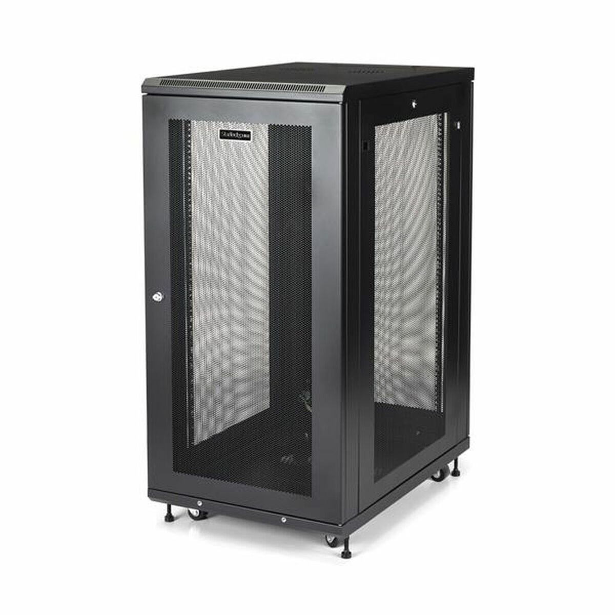 Väggrack Startech RK2433BKM - 3