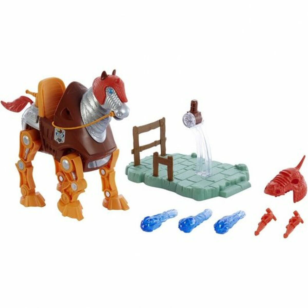Actionfigurer Mattel Stridor